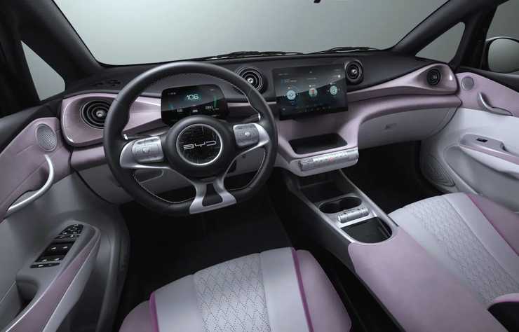 BYD Dolphin La Chinoise 25 000 Qui Doit Briser Dacia C est Elle