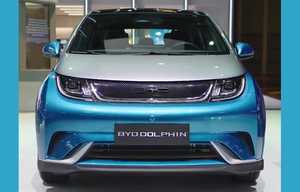 BYD Dolphin, la chinoise à 25 000 € qui doit briser Dacia, c'est elle