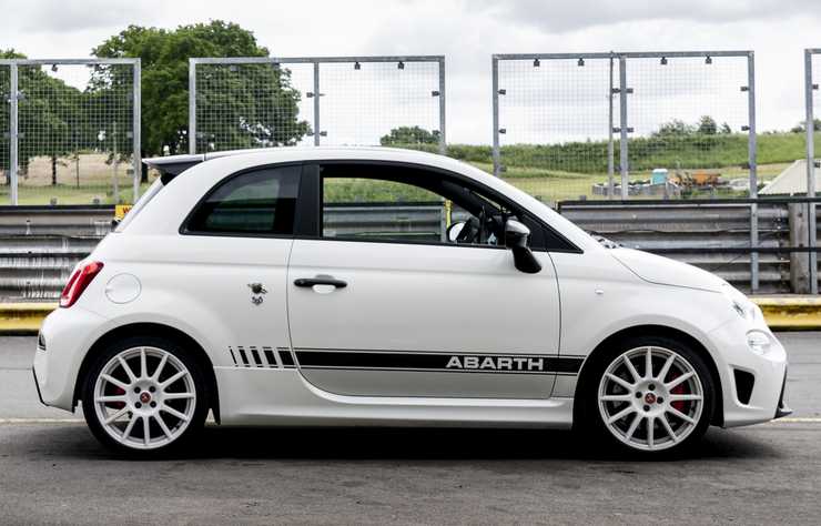 Fiat 500 Abarth