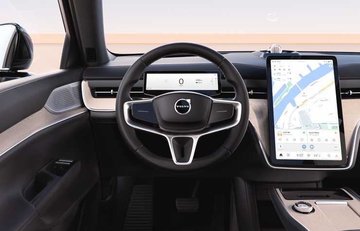 Volvo EX90