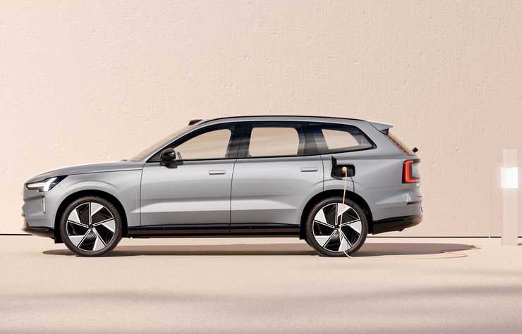 Volvo EX90