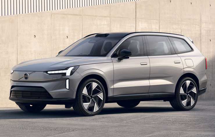 Volvo EX90