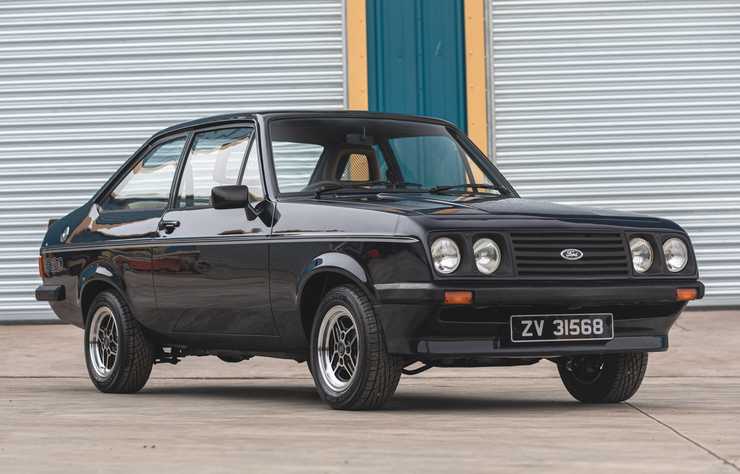 Ford Escort 1979