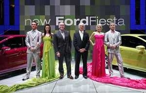 La Ford Fiesta, victime de la crise, n'est plus au catalogue