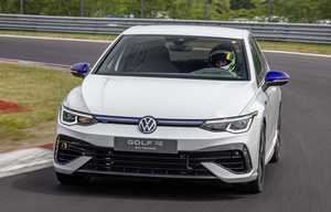 Les futures Volkswagen R seront toutes électriques