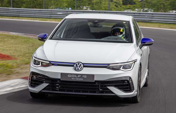 Volkswagen Golf R 20 ans