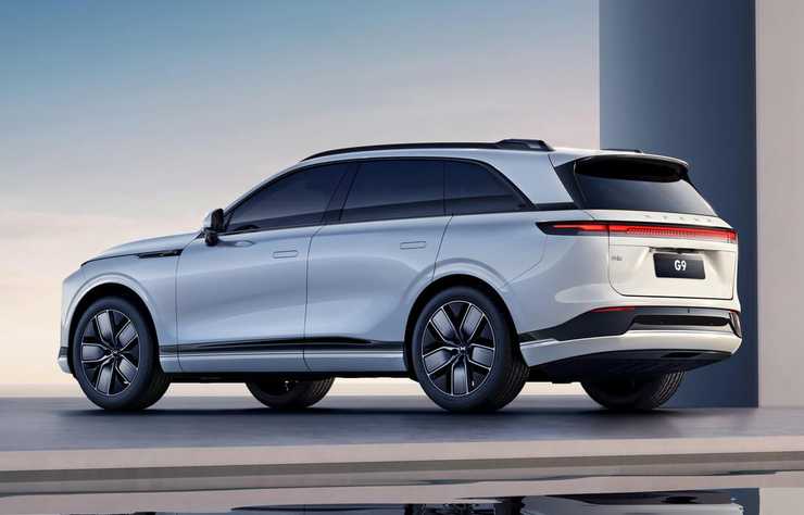 Xpeng G9