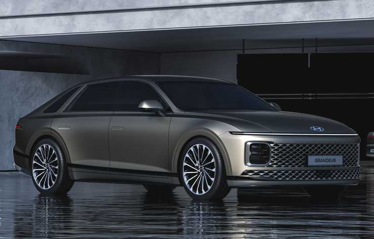 Hyundai Grandeur