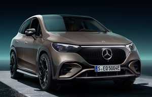 Mercedes EQE, la nouvelle référence des SUVs électriques ?