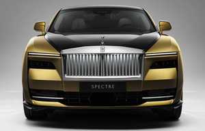 Rolls Royce Spectre, pour remplacer l'avion privé ?