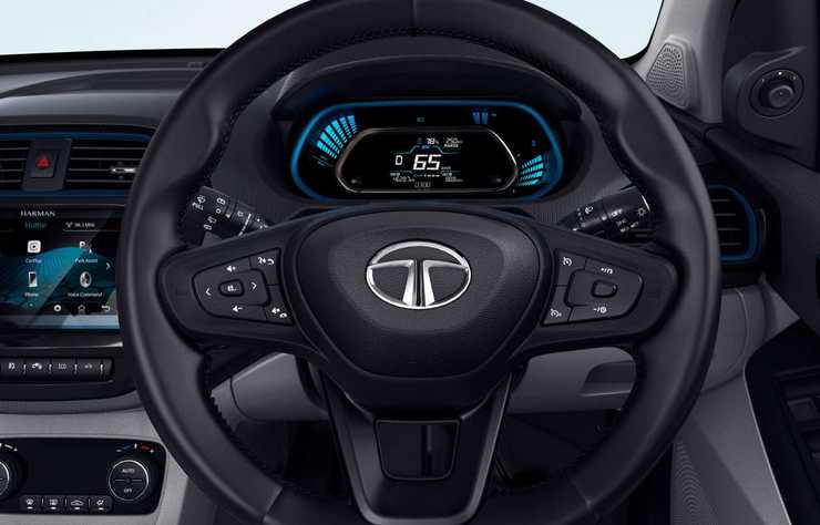 Tata Tiago électrique