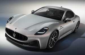 Maserati GranTurismo, un downsizing qui est un retour aux sources