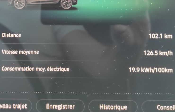 Renault Megane e-tech 220 CV 60 kWh elettrico