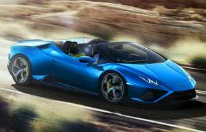 Lamborghini a confirmé l'arrêt prochain du V10