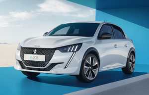 Peugeot e-208 : 4 % et 6 % d'autonomie en plus
