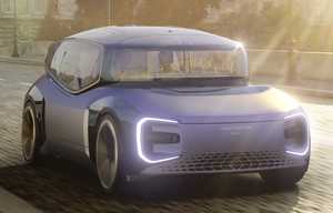 Volkswagen Gen Travel, un concept pour dormir