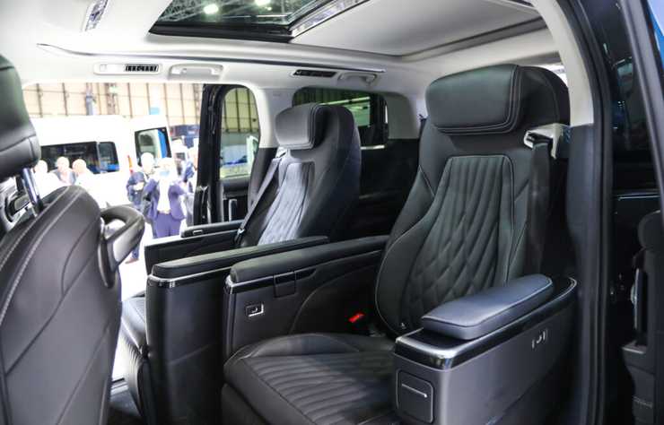Maxus MIFA 9
