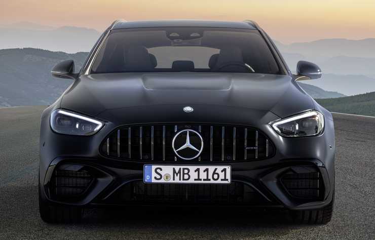 Mercedes-AMG C 63 S E PERFORMANCE