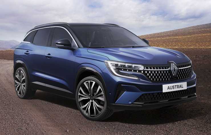 Renault Austral