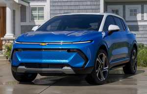 Chevrolet Equinox : pourrait-elle replacer GM à la tête des constructeurs ?