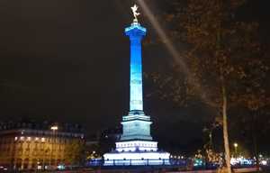 la nuit blanche à Paris