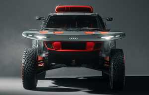 Audi RS Q e-tron E2 : un buggy moderne qui fait rêver