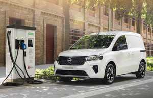 Les tarifs de l'utilitaire Nissan Townstar