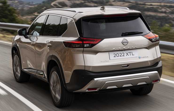Nissan XTrail ePower