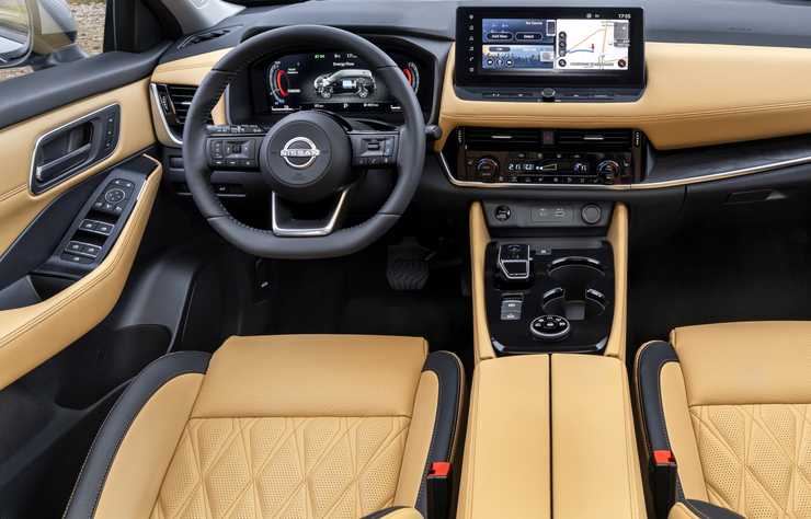 Nissan XTrail ePower