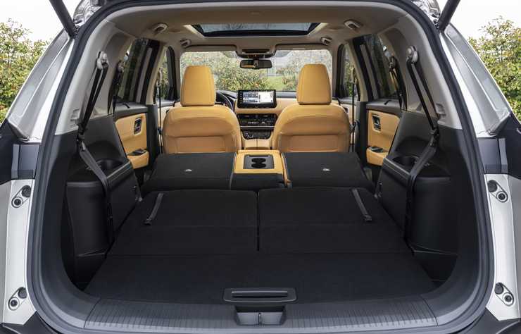 Nissan XTrail ePower