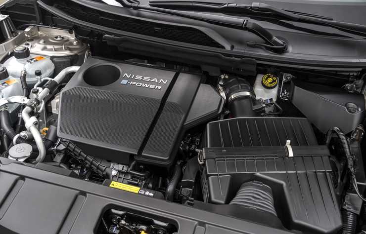 Nissan XTrail ePower