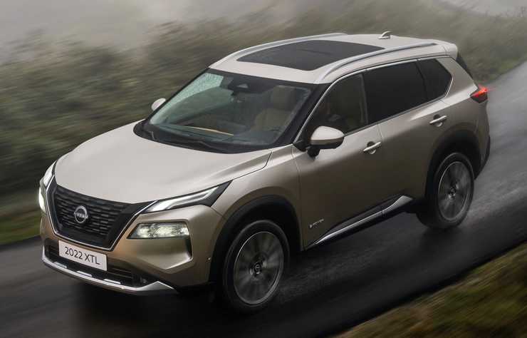 Nissan XTrail ePower