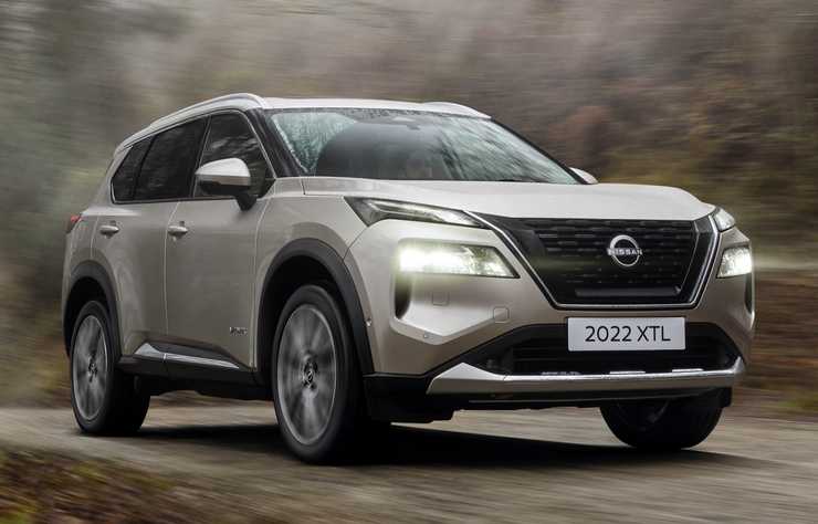 Nissan XTrail ePower