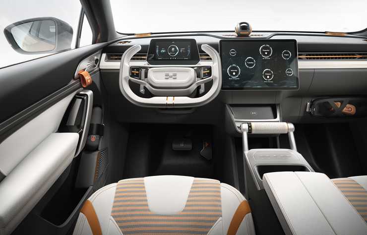 Aiways U6 électrique