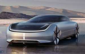 Lincoln présente son renouveau : électrique et autonome