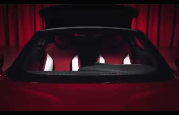 illustration futur roadster MG électrique