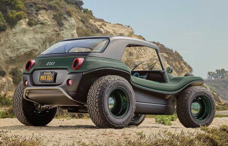 buggy électrique Meyers Manx