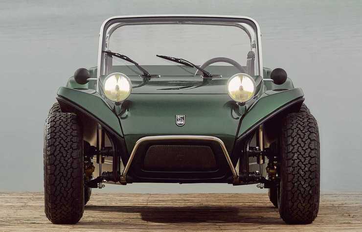 buggy électrique Meyers Manx