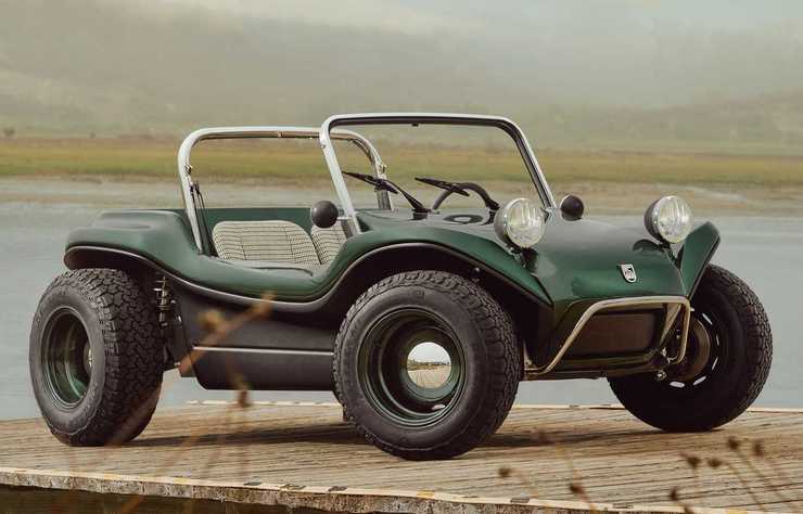 buggy électrique Meyers Manx