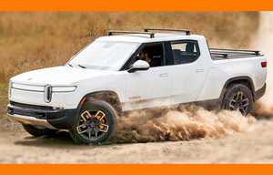 Rivian a passé le cap des 50 véhicules produits par jour