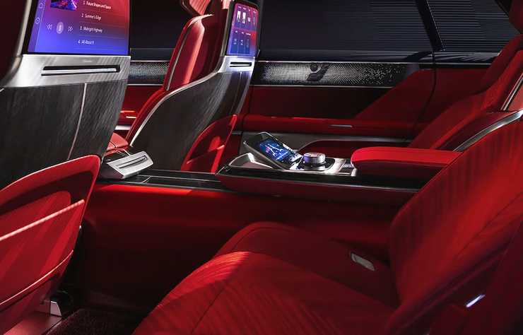 Cadillac Celestiq électrique