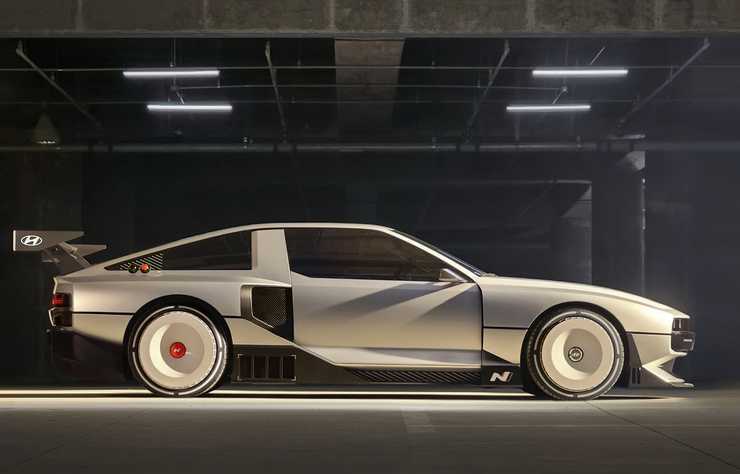 concept Hyundai N Vision 74