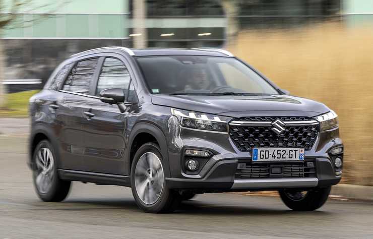 Suzuki S-Cross