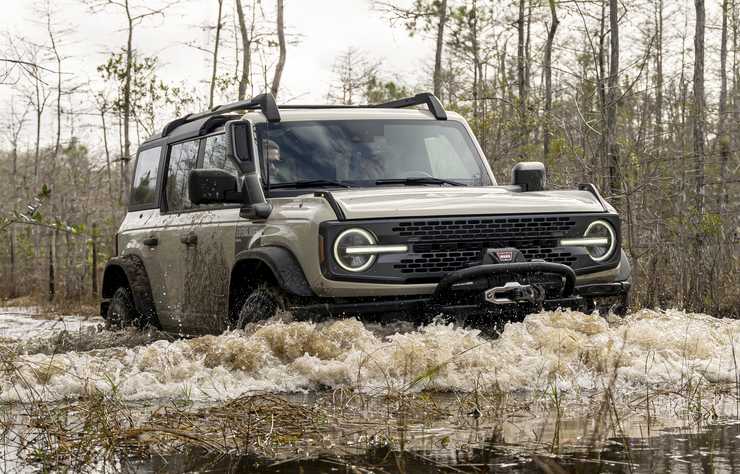 Ford Bronco