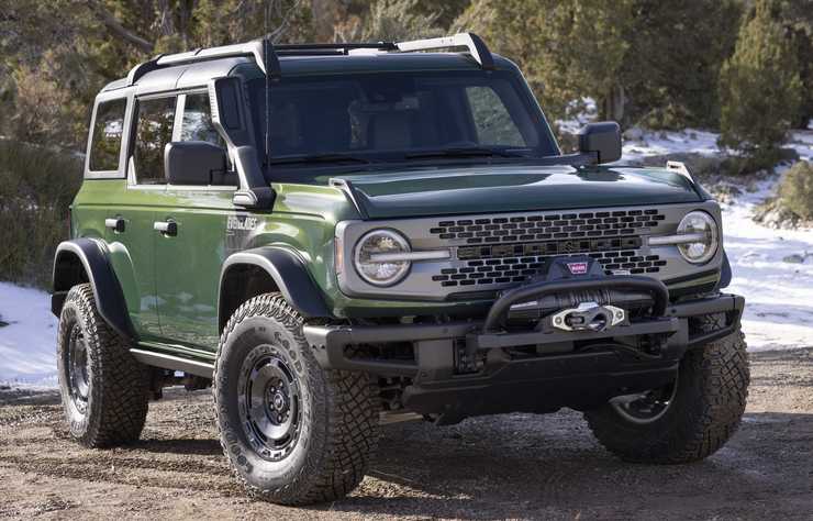 Ford Bronco