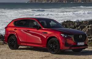 Nouveau 6 cylindres diesel Mazda, est-ce le dernier ?