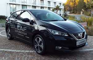 Nissan ne renouvelerait pas sa Leaf