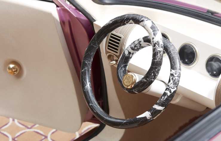 concept-car Renault 5 Diamant