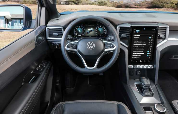 pick-up Volkswagen Amarok