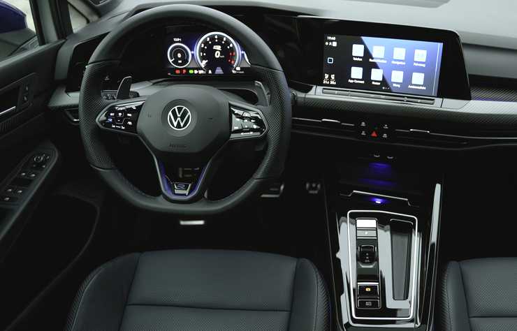 Volkswagen Golf R 20 ans